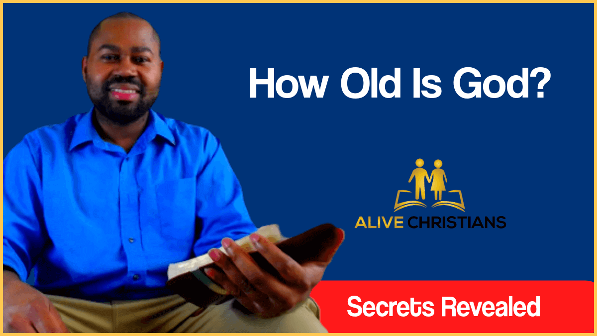 What is God's Age