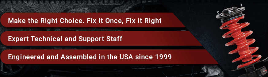 Why Strutmasters is the gold standard