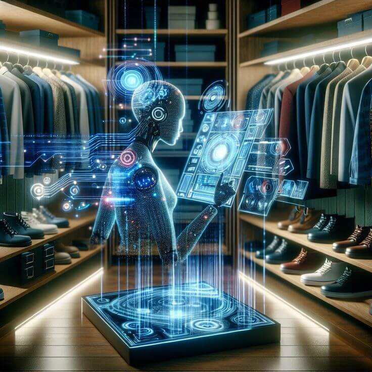 AI-Generated Fashion: Revolutionizing the Fashion Industry with Artificial Intelligence