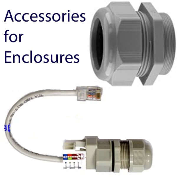 Accessoires de boîtier 