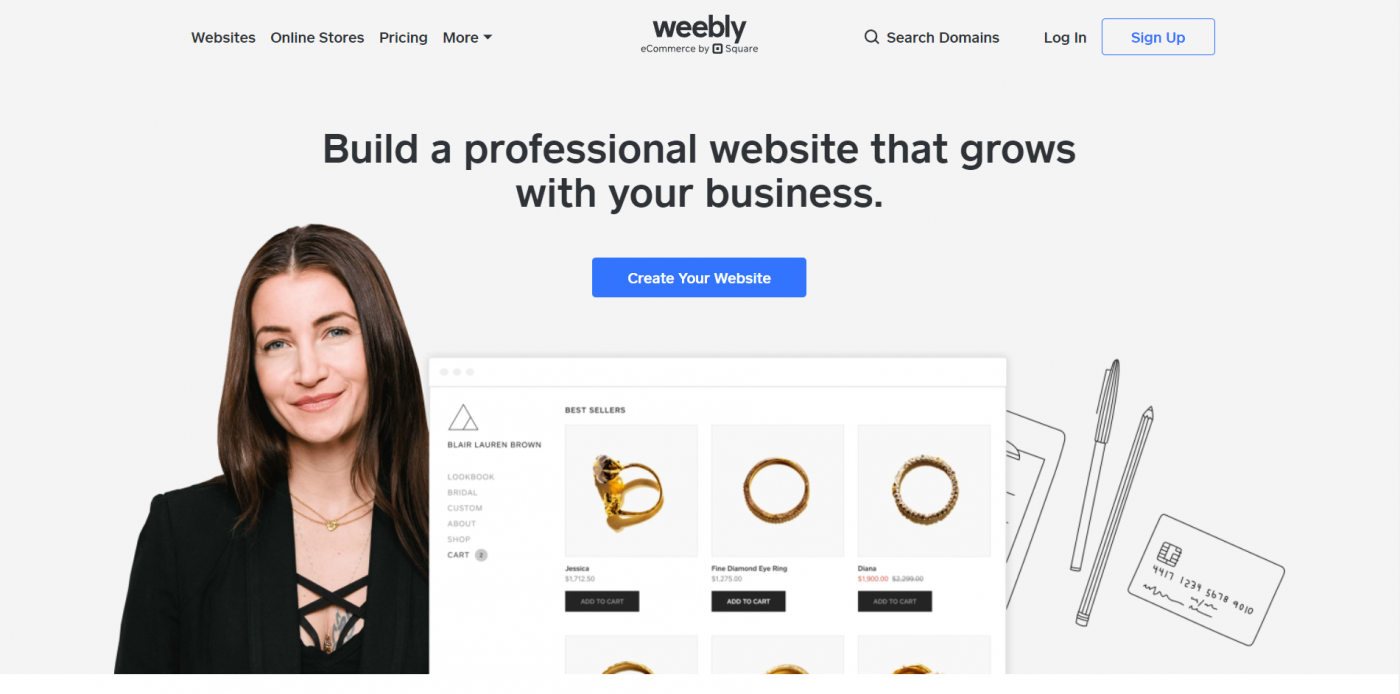 Weebly and Square: Are They Now the Same