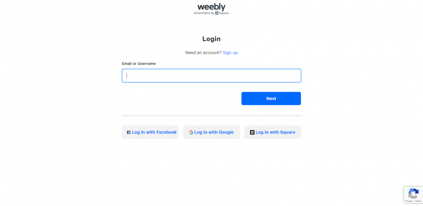 Weebly log in -Weebly and Square: Are They Now the Same?