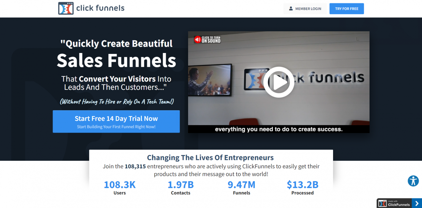 The Only Guide for How To Edit Text In Clickfunnels Membership Funnel