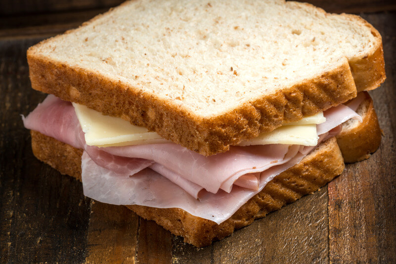 hamd and cheese sandwich national sandwich day 2023