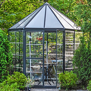 Oasis Hexagonal Greenhouse from Canopia