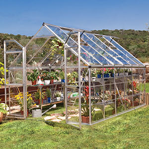 Octave Greenhouse from Canopia