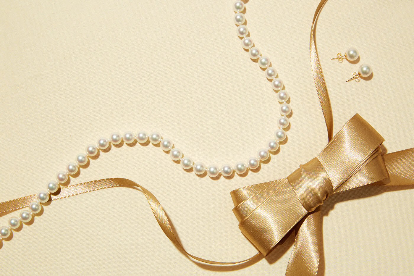The Gift of Hanadama pearls