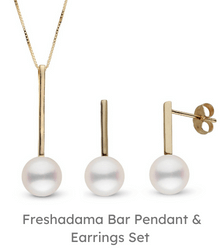 Freshadama Bar Set