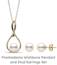 Freshadama Wishbone Set