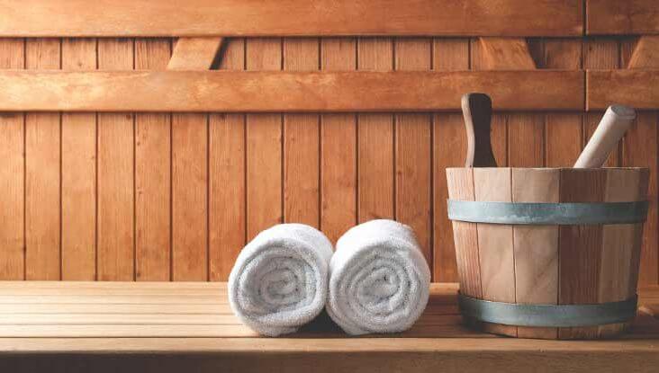 sauna, heat therapy, muscle recovery