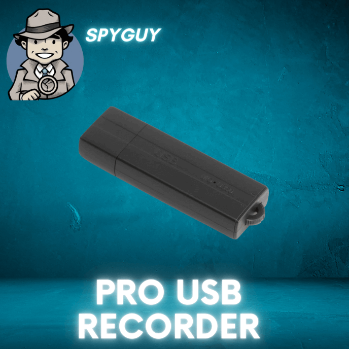 pro USB recorder