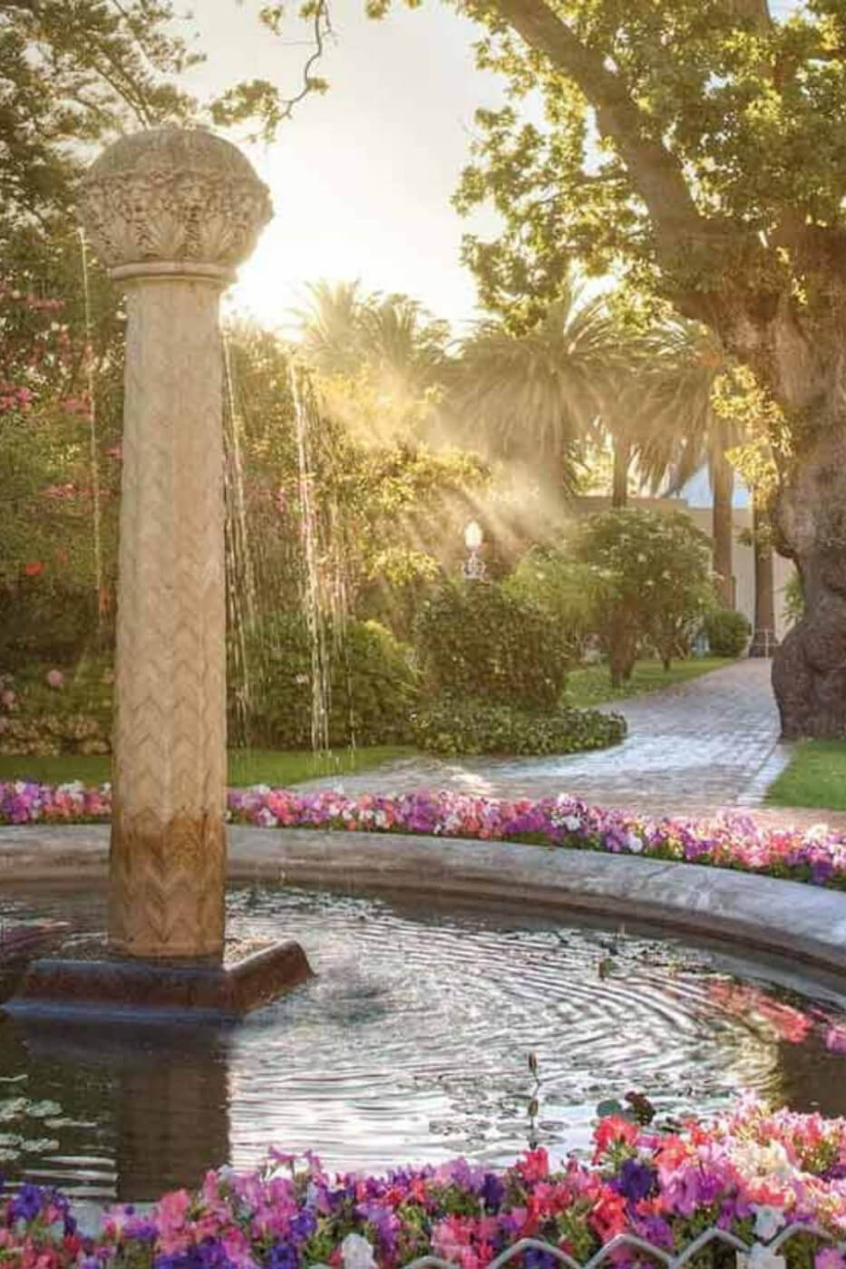 The Mount Nelson Hotel - Fabulous Flowers