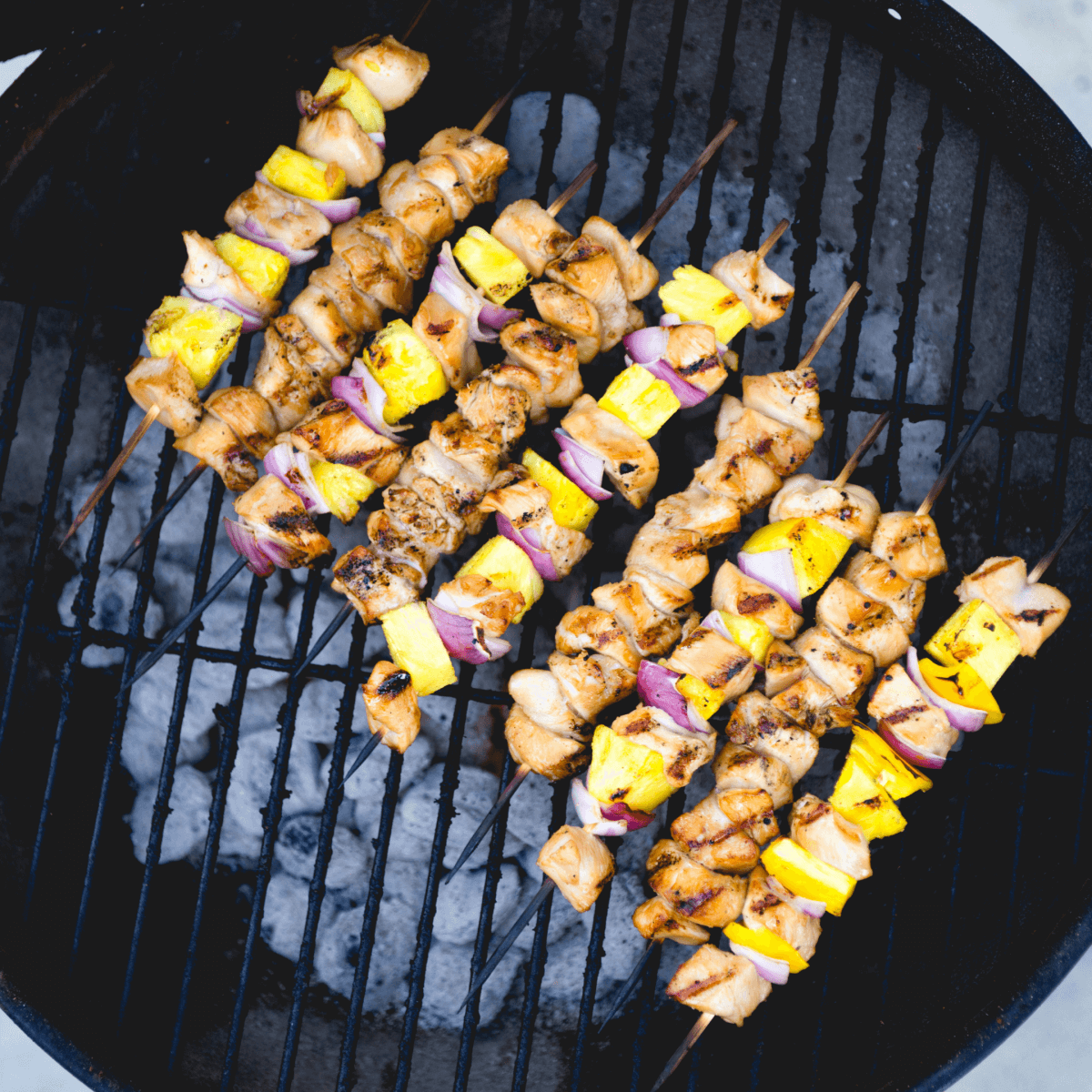 Picture of Bariatric Chicken Kabobs