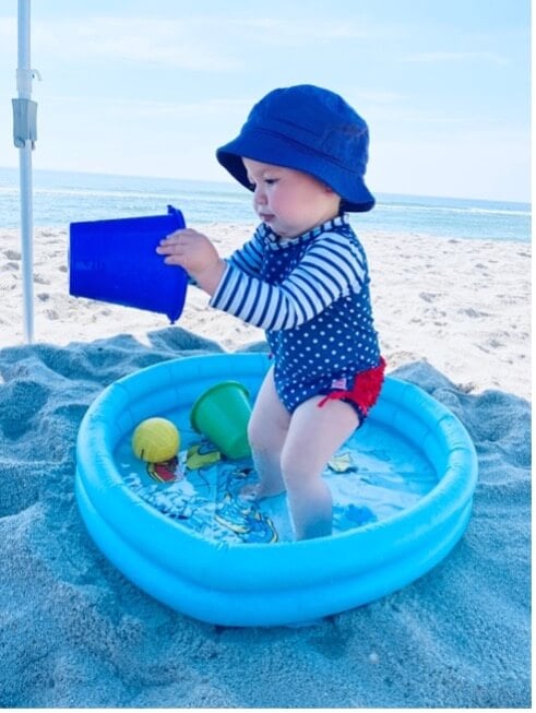 How to Target Early Language Speech Therapy the Beach Guest Post