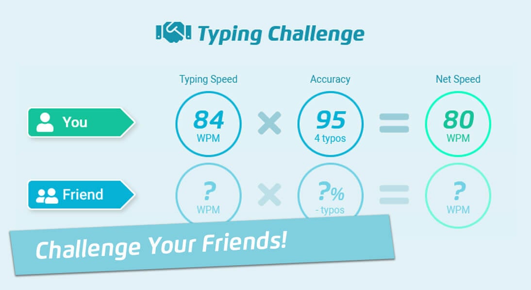 Are You the Typing Challenge Champion?