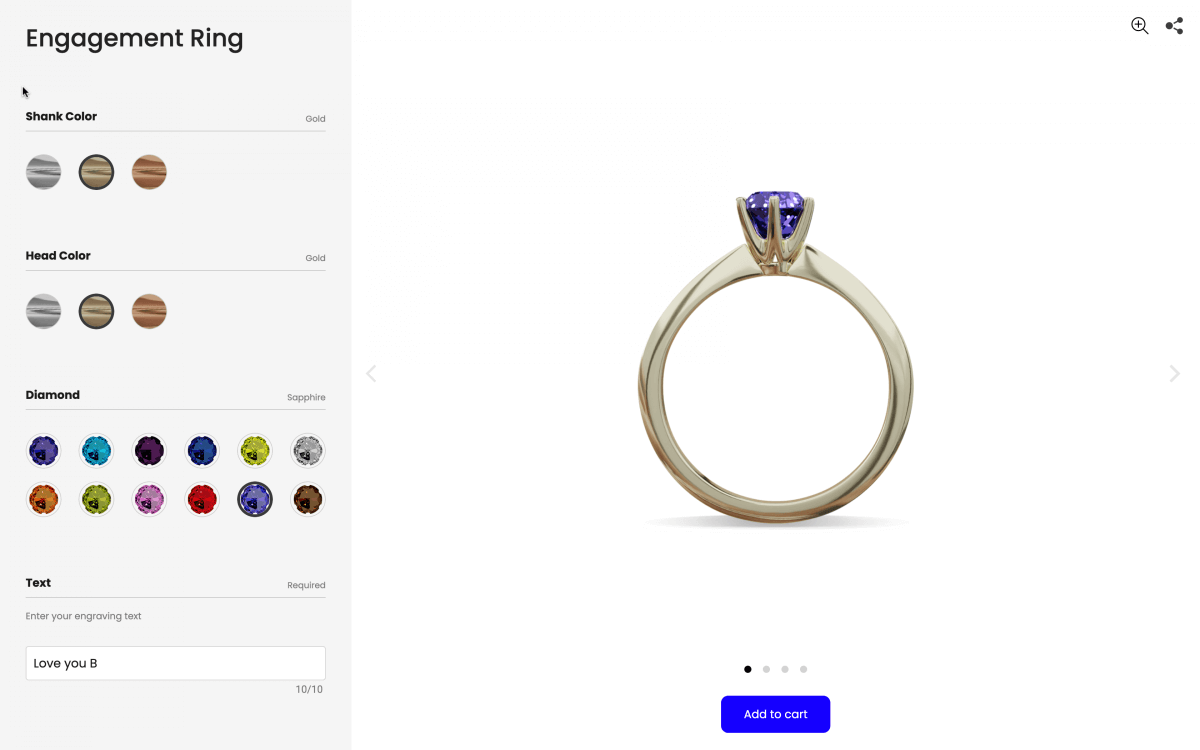 ring customizer app