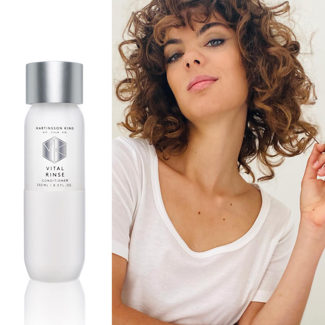 Invisible Clease dry shampoo