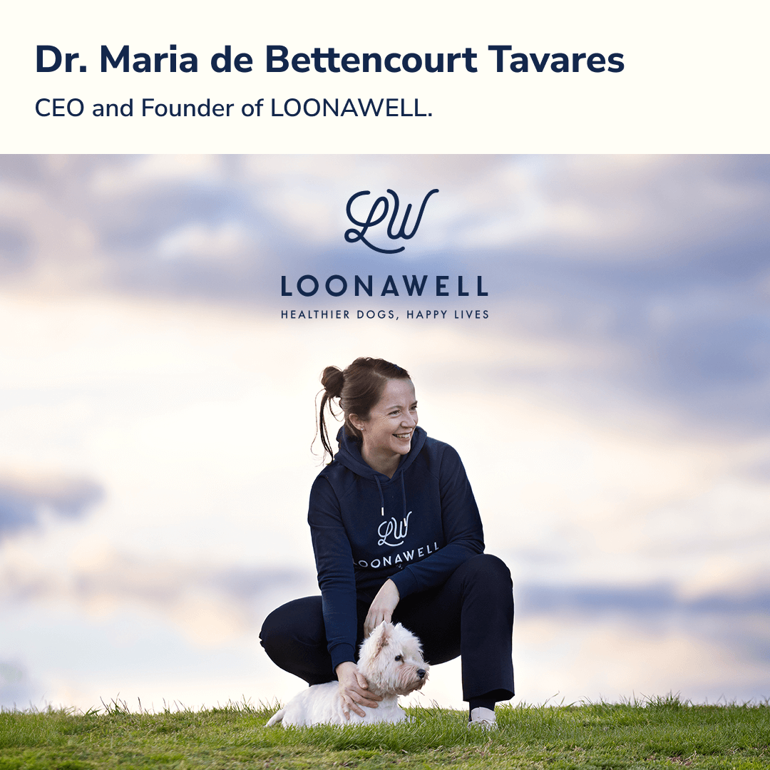 LOONAWELL sole-founder and CEO - Maria de Bettencourt Tavares