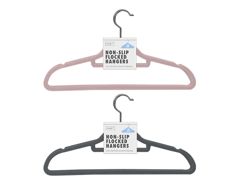 Cleaning Supplies clothes hangers
