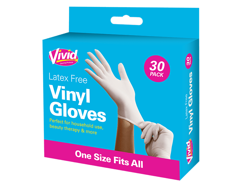 Wholesale Cleaning Supplies - vinyl gloves