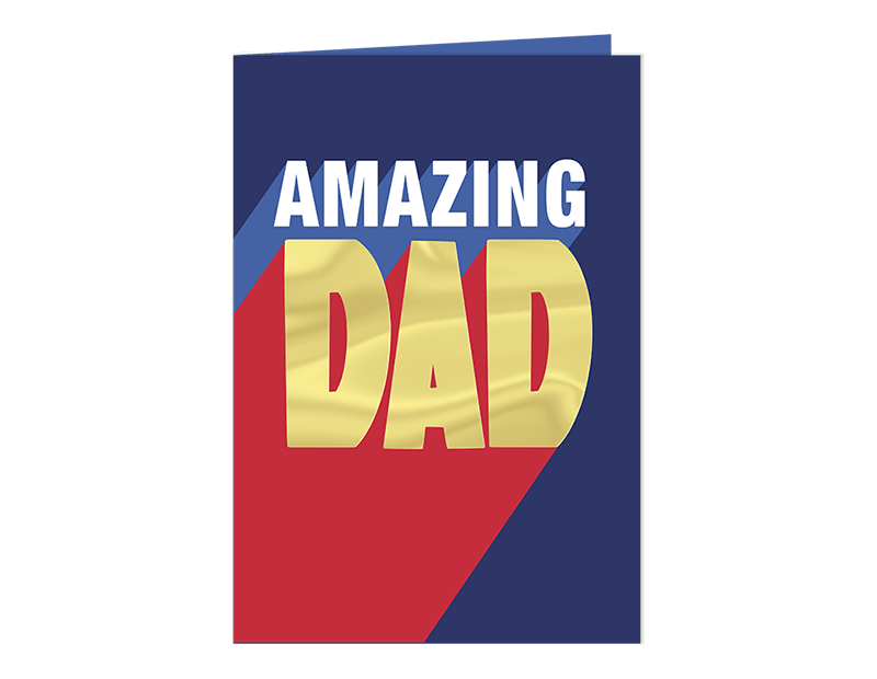 Wholesale Father's Day Card 1