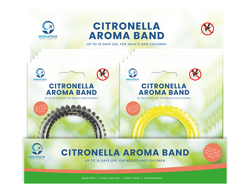 Wholesale Citronella bands