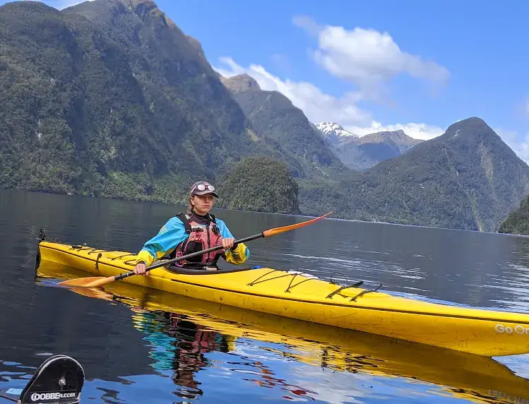 which is easier canoe vs kayak