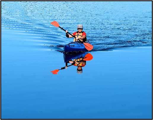 recreational kayak
