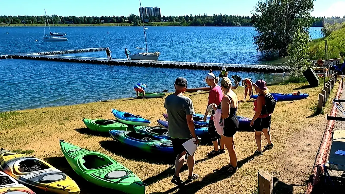 recreational and touring kayak buying guide paddling 