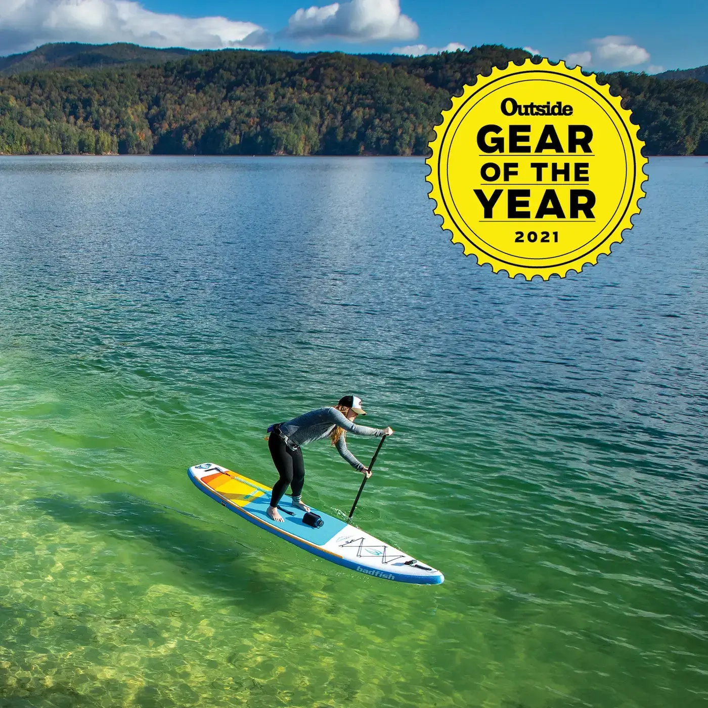 best inflatable sup flyweight