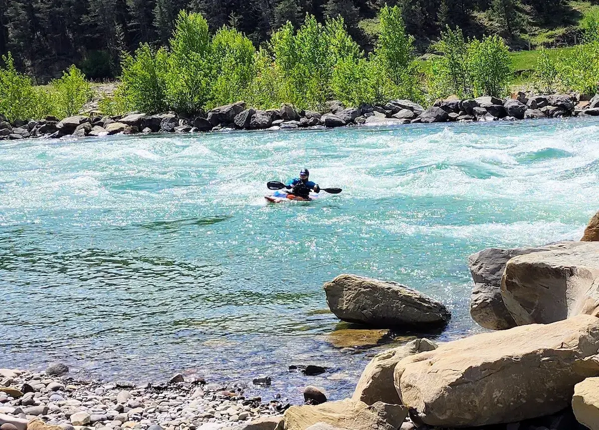 cadence river kayak