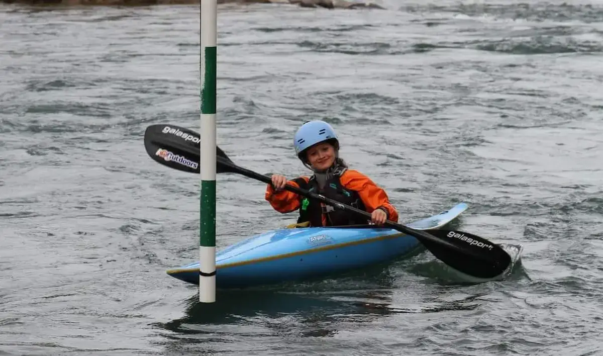 cadence slalom kayak