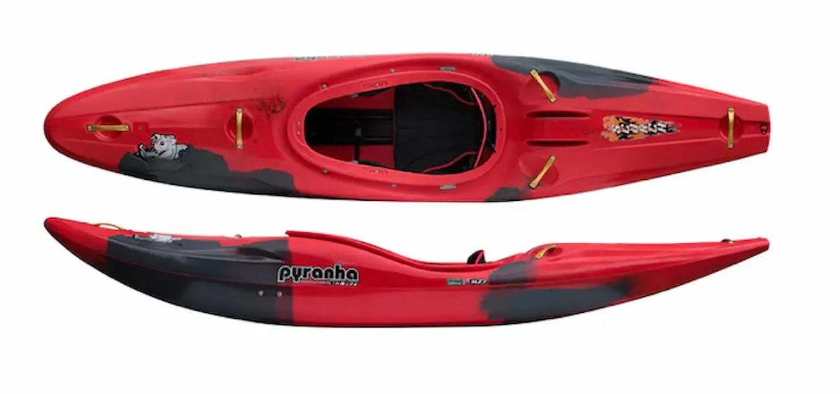 how to choose a whitewater kayak scorch x