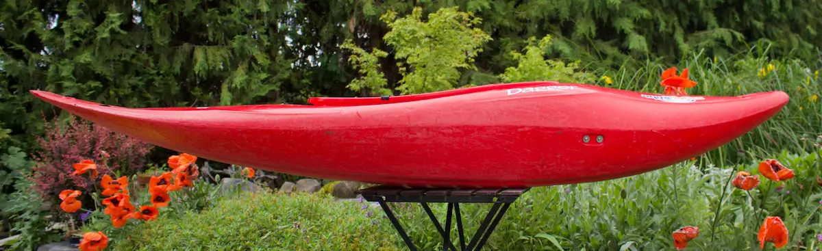 how to choose a whitewater kayak half slice kayak