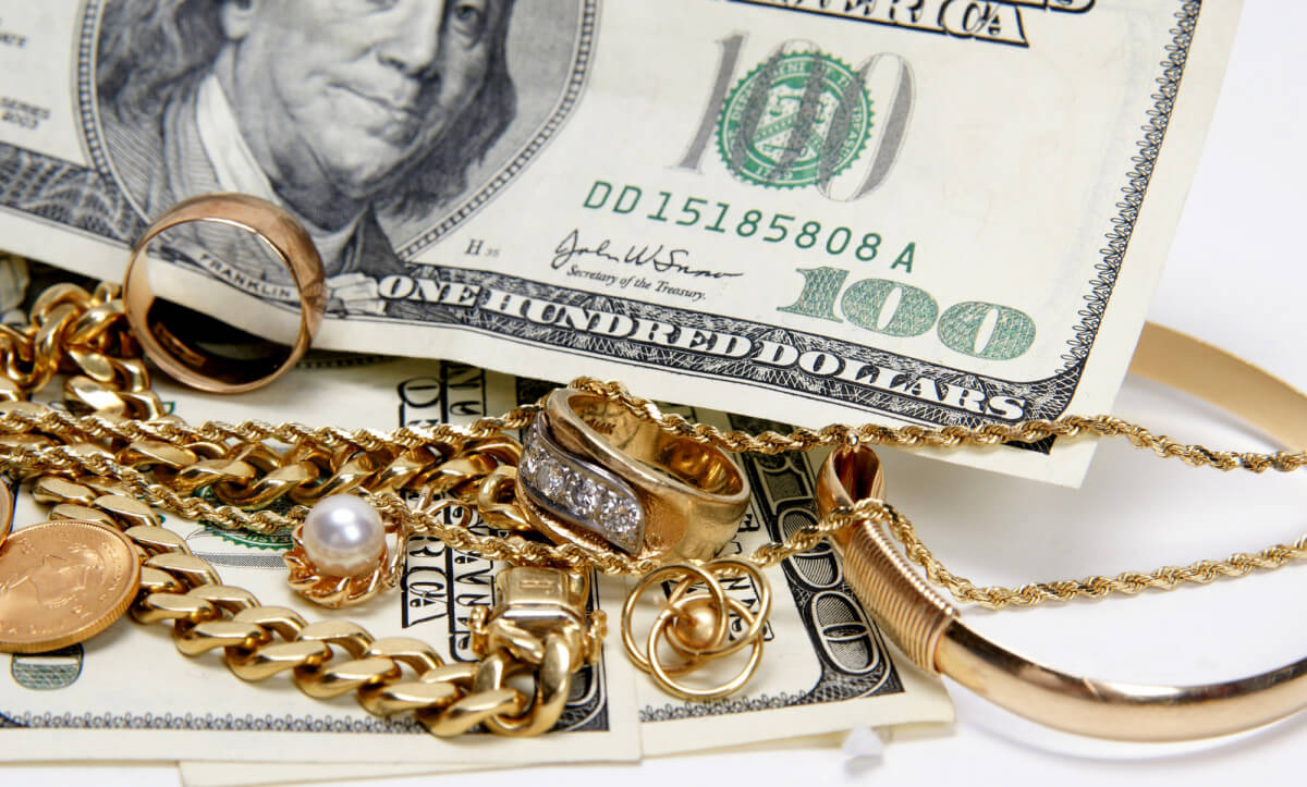 What Does Gold Plated Jewelry Mean | Everything You Need - Vinty Jewelry