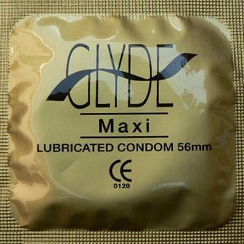glyde maxi condoms
