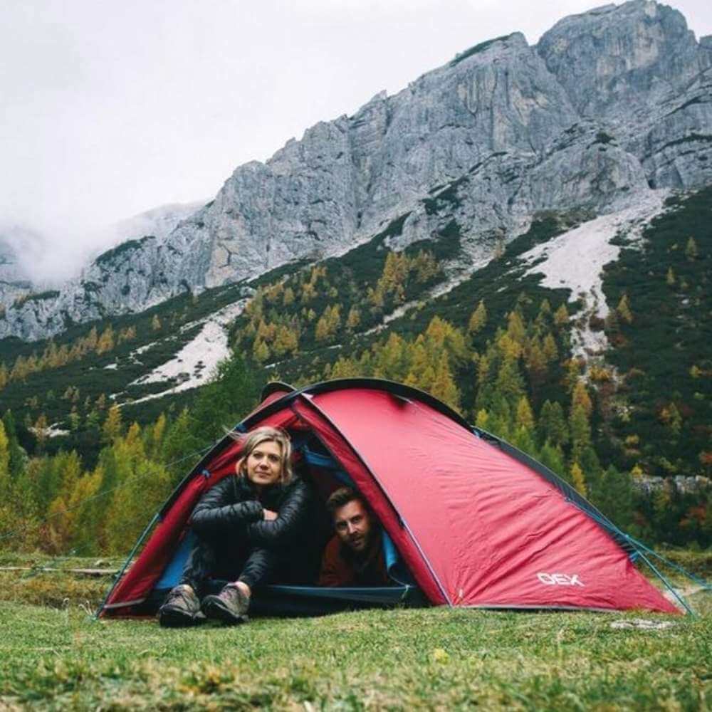 Kombat uk mini nylon filet hamac camping voyage randonnée trekking sleeping 
