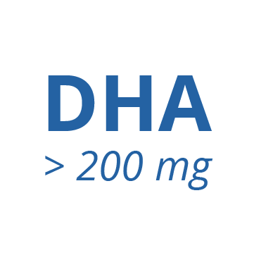 Omega-3 Fatty Acids DHA