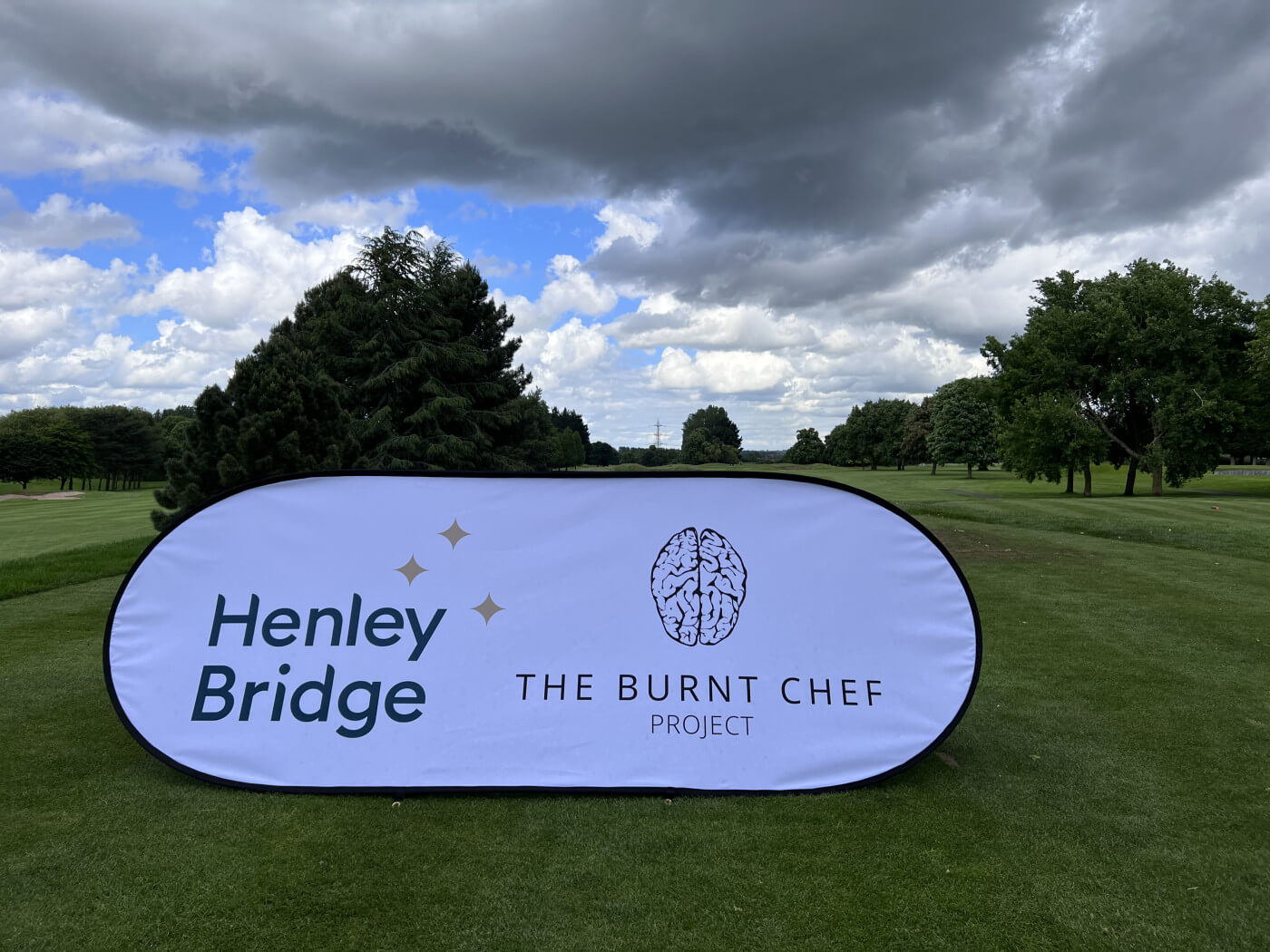 Henley Bridge golf day at the Belfry