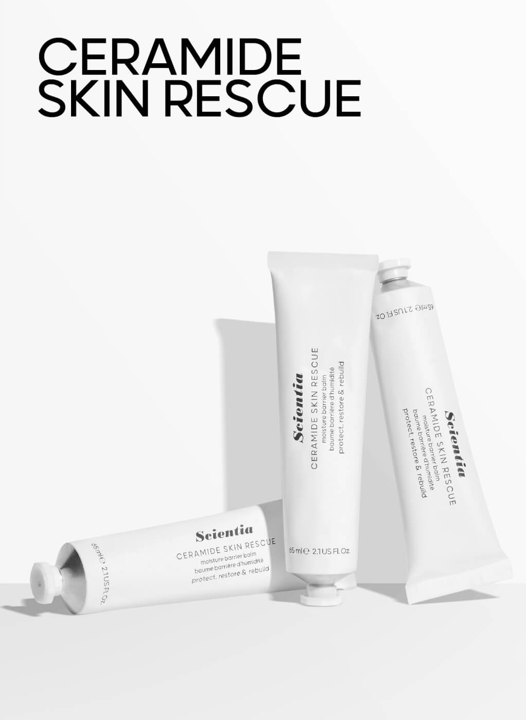 ceramide skin rescue skincare hacks