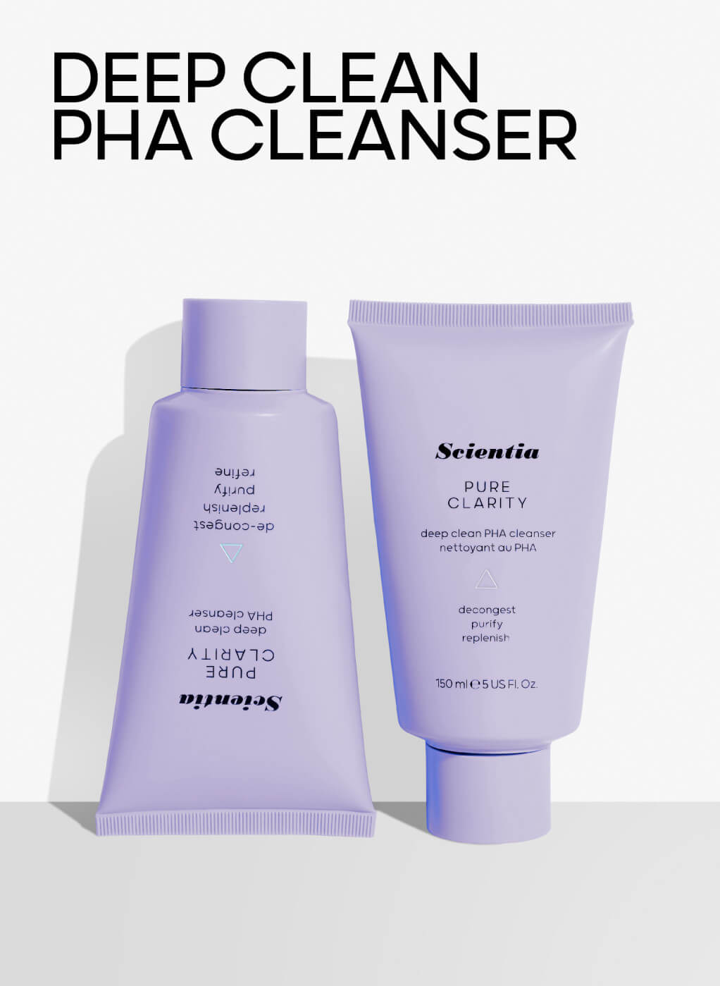 PHA cleanser skincare hacks