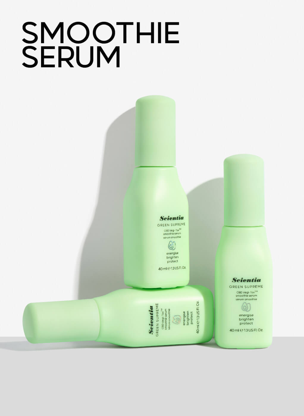 smoothie serum skincare hacks