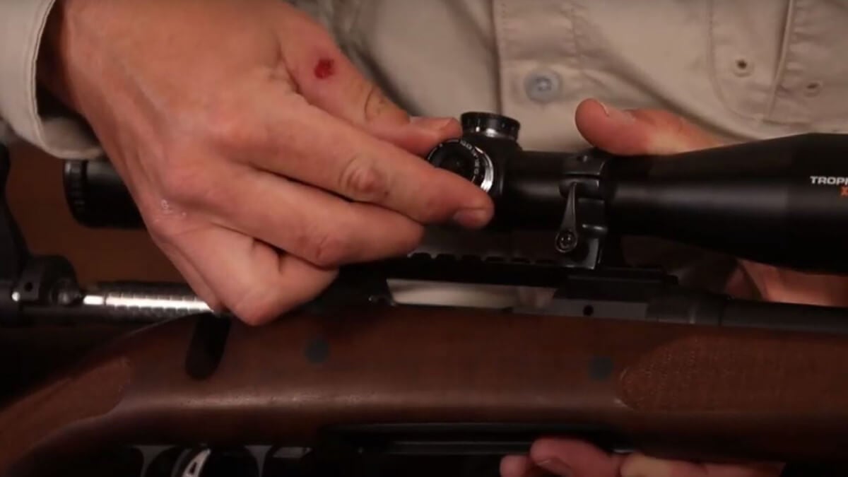 The Best Strategy To Use For 5 Ways To Sight In A Rifle