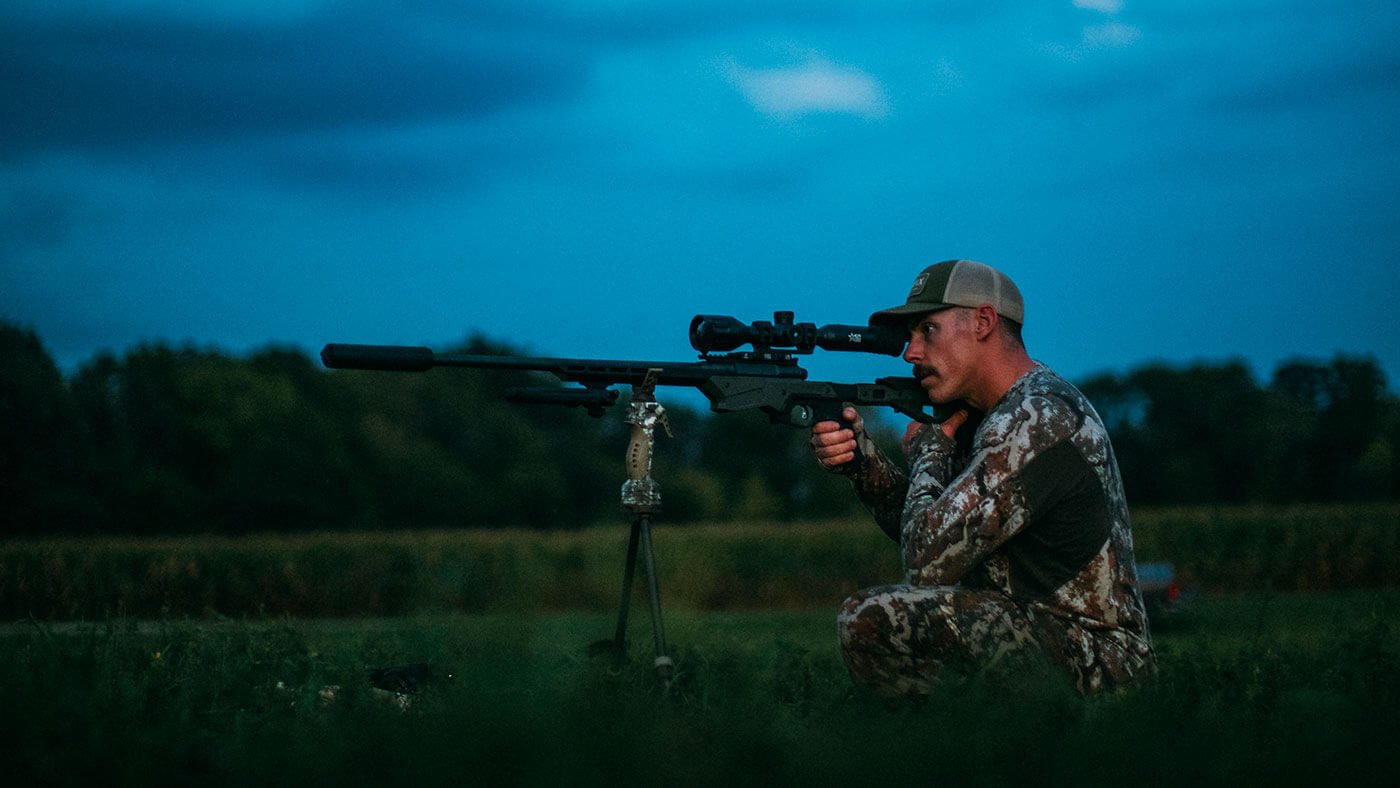 Laws Hunting With A Thermal Scope In Wisconsin