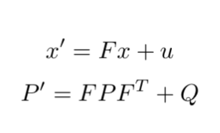prediction formulas