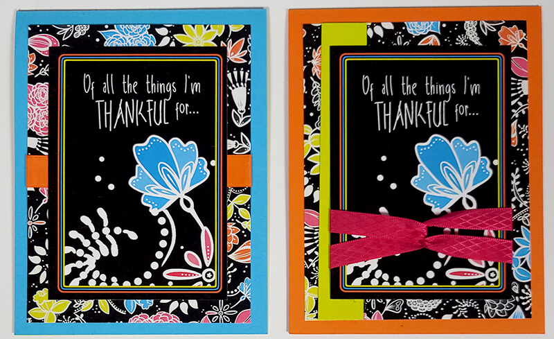 Whimsy Thank You Cards