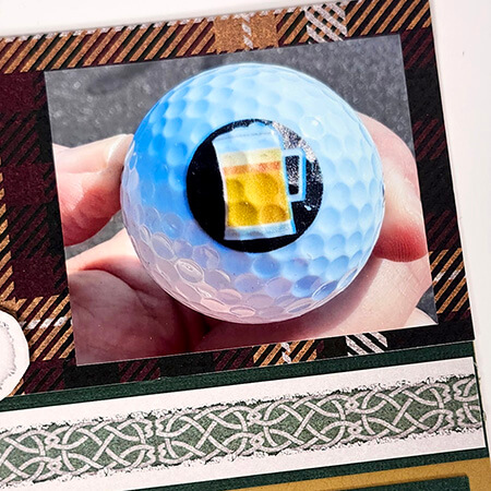 Plaid About Golf