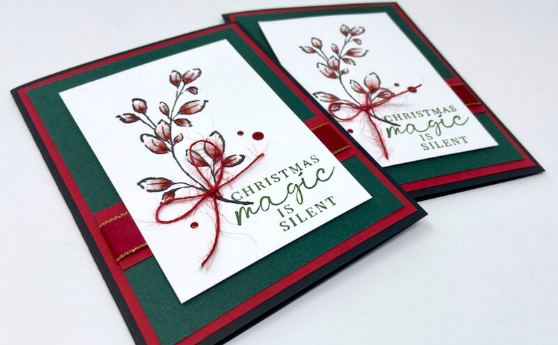Ever After Christmas Cards 