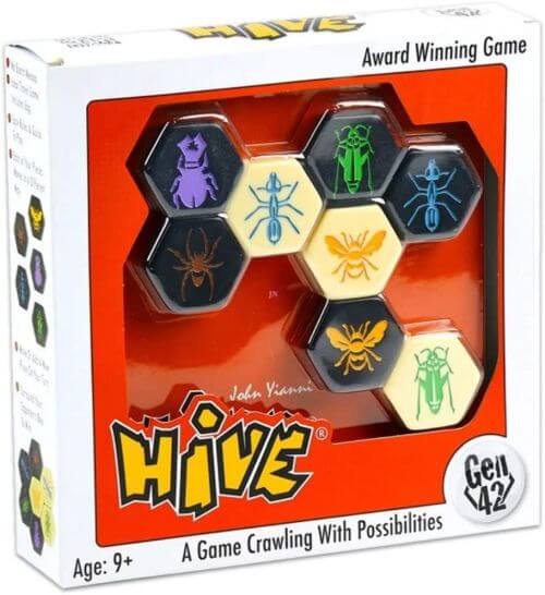 Hive game