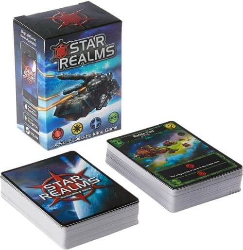 Star Realms card game